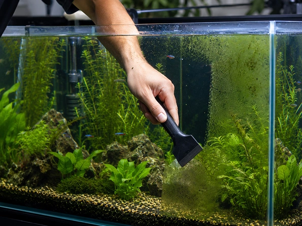Dealing with Tank Algae: Easy Steps for Melbourne Aquarium Owners