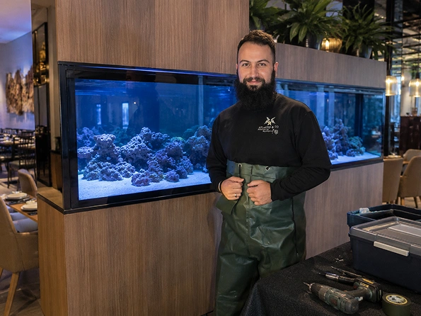 5 Mistakes Restaurant Owners Make When Choosing an Aquarium